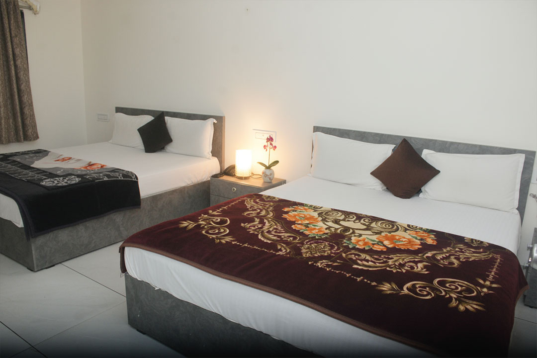 Double Bed Room